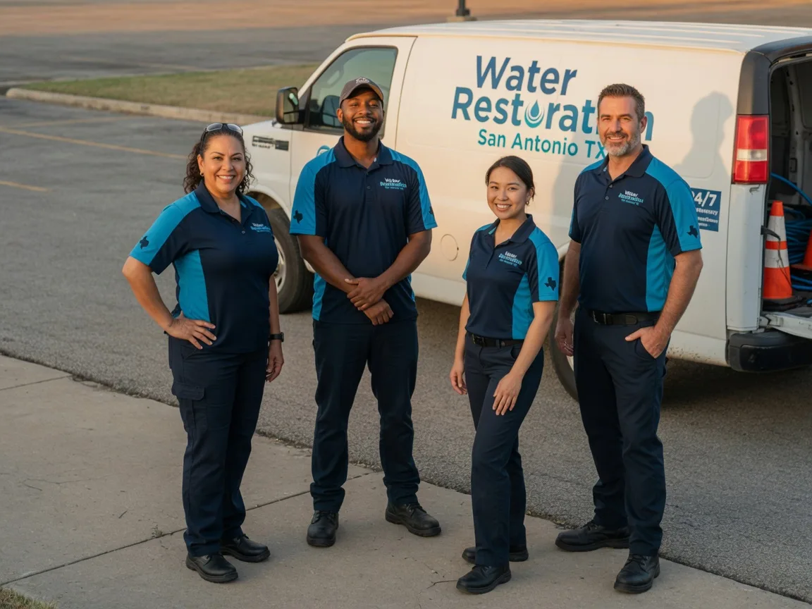 Water Damage Repair company in Horseshoe Bay, TX