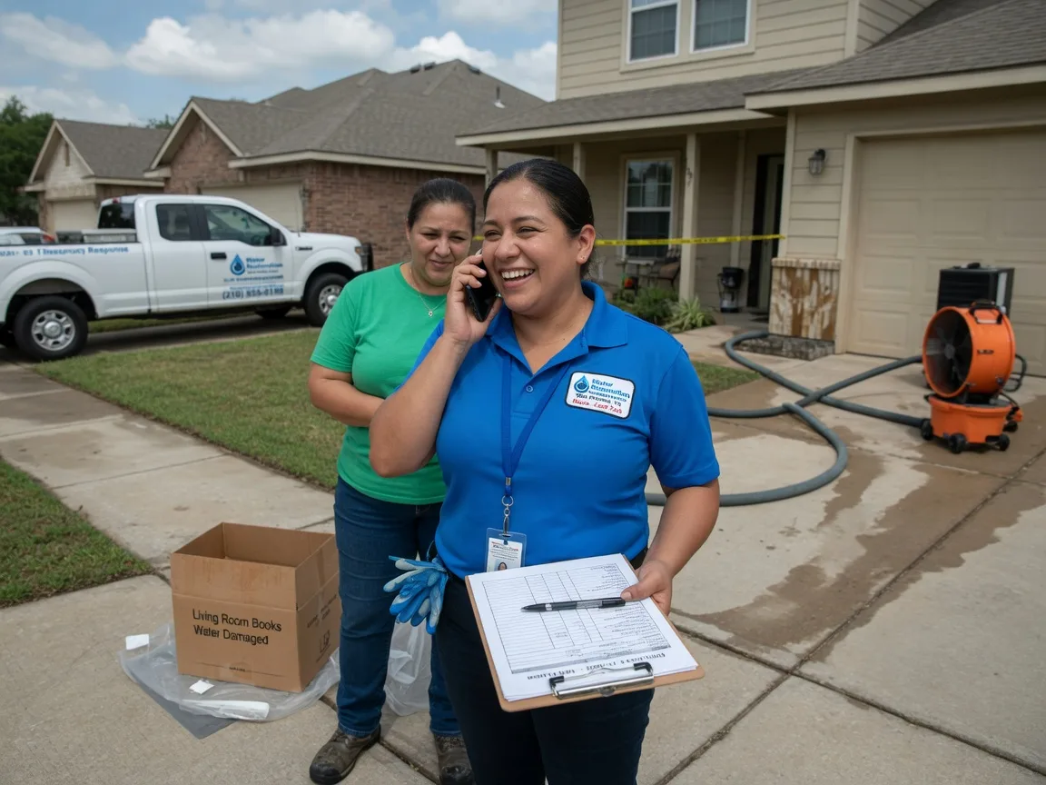 Water Damage Repair Horseshoe Bay, TX FAQs